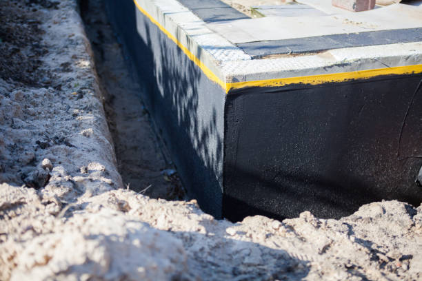 Foundation crack repair in Hudson, IL